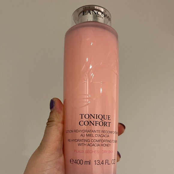 Lancome Other - Lancôme TONIQUE CONFORT HYDRATING FACIAL TONER Brand New 400 ml Gift w purchase